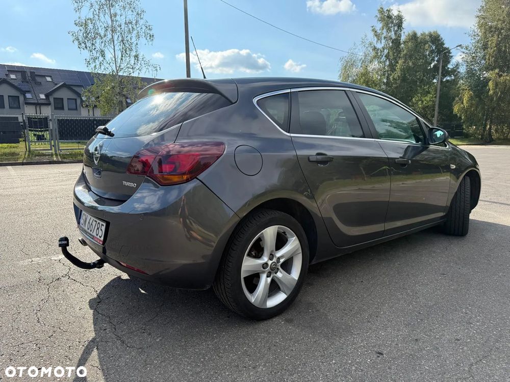 Opel Astra 1.4 Turbo Sport - 10