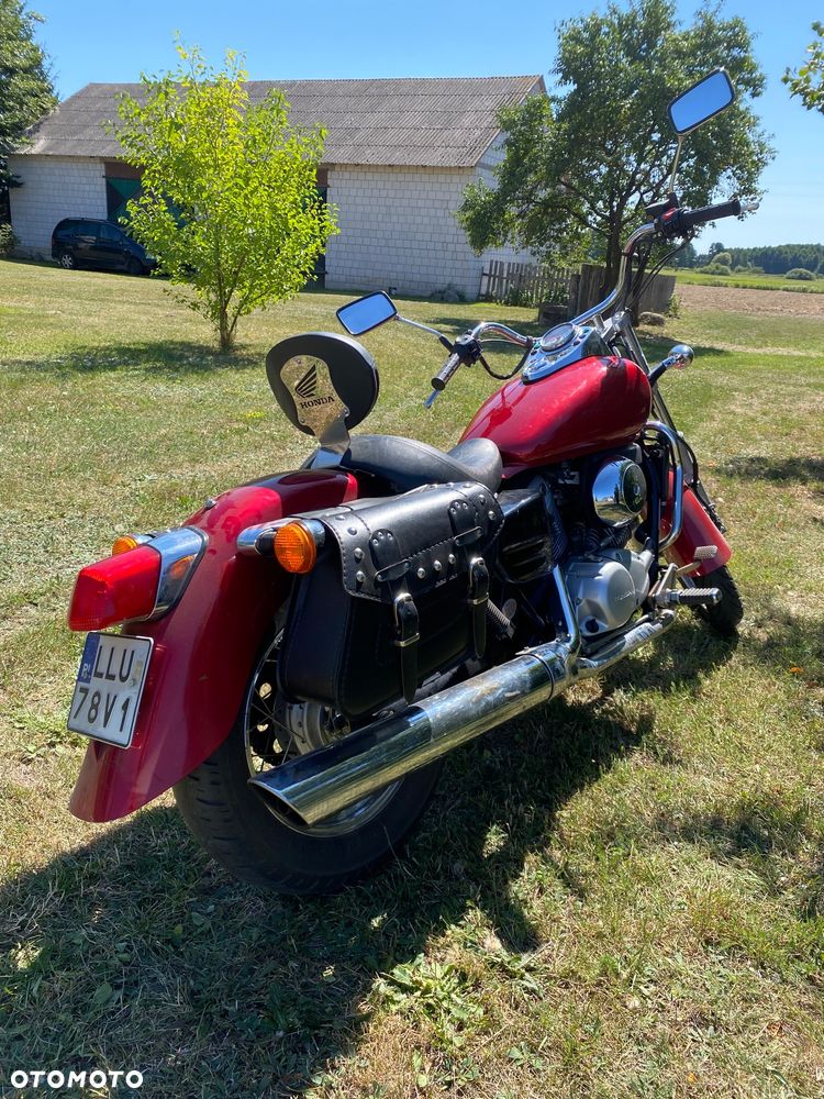 Honda VT - 3