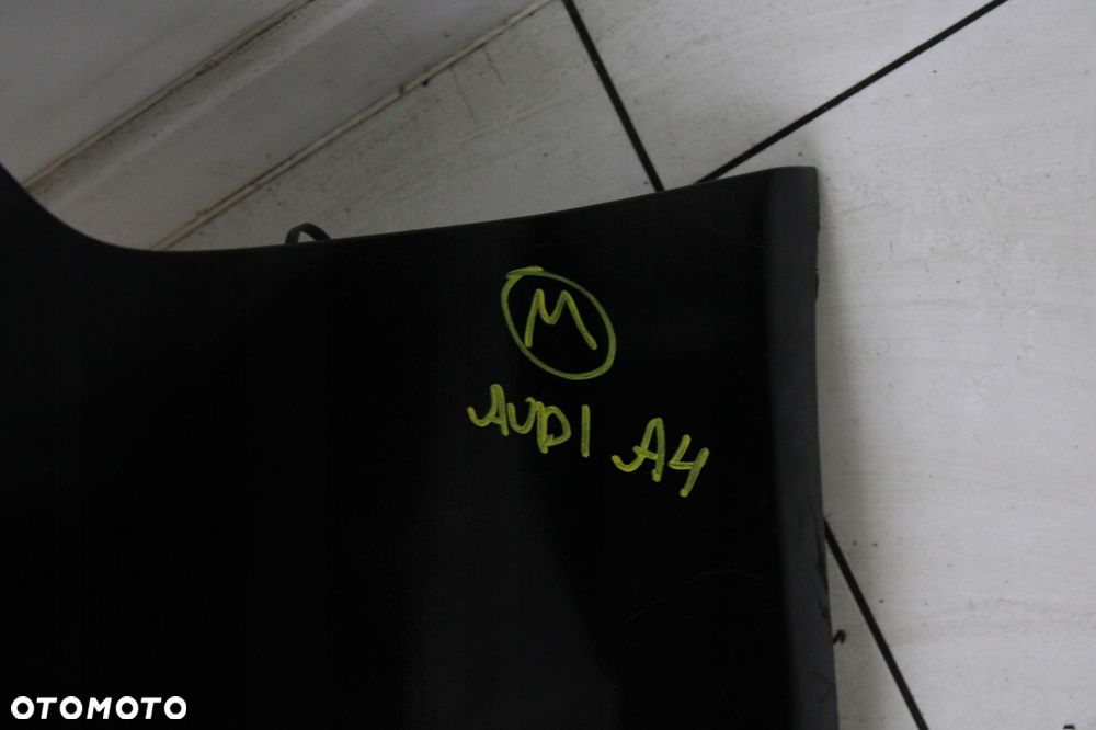 AUDI A4 B7 CABRIO ZDERZAK TYŁ TYLNY DYFUZOR - 16