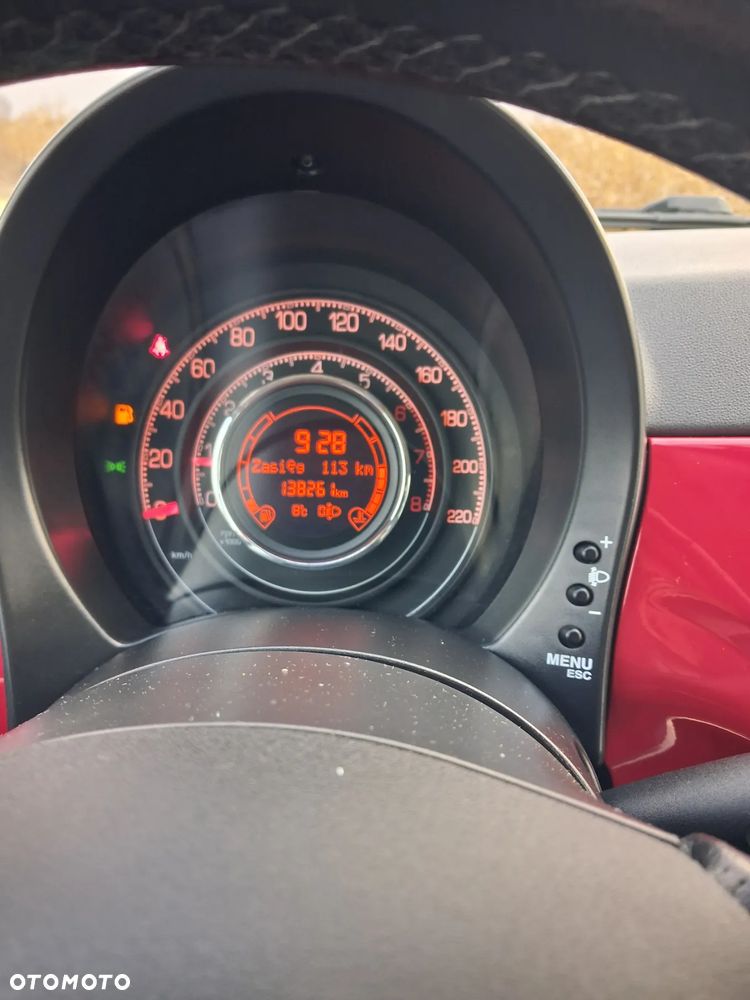 Fiat 500 1.2 8V Pop - 6