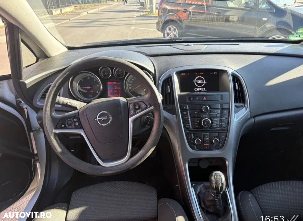 Opel Astra 1.7 CDTI DPF Style - 2
