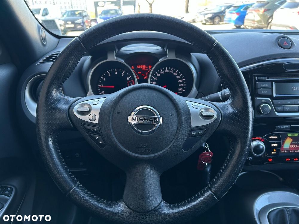Nissan Juke 1.2 DIG-T Acenta EU6 - 16
