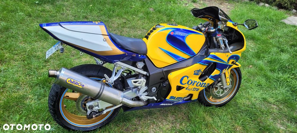 Suzuki GSX-R - 2