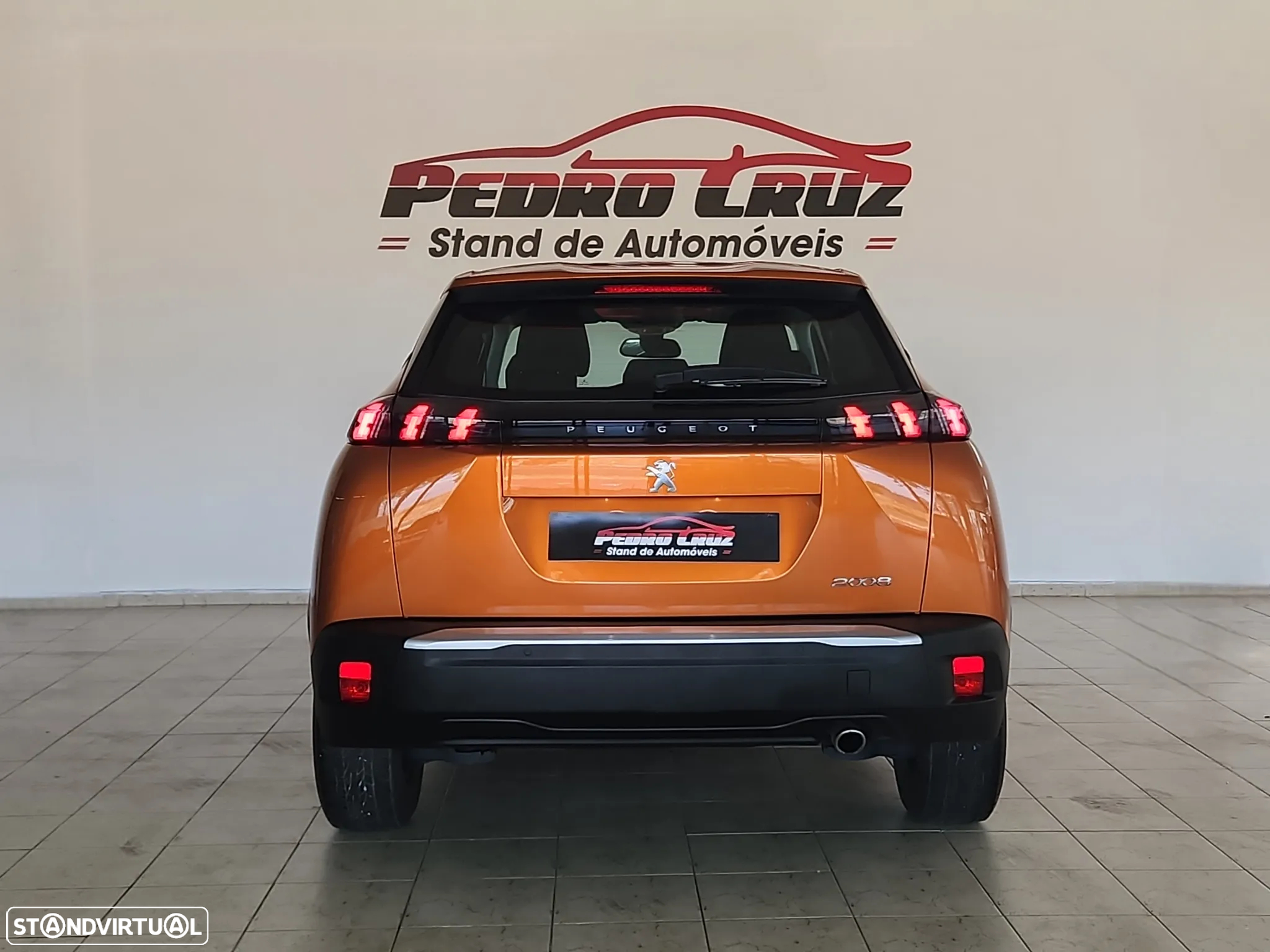 Peugeot 2008 1.5 BlueHDi Active Pack - 10