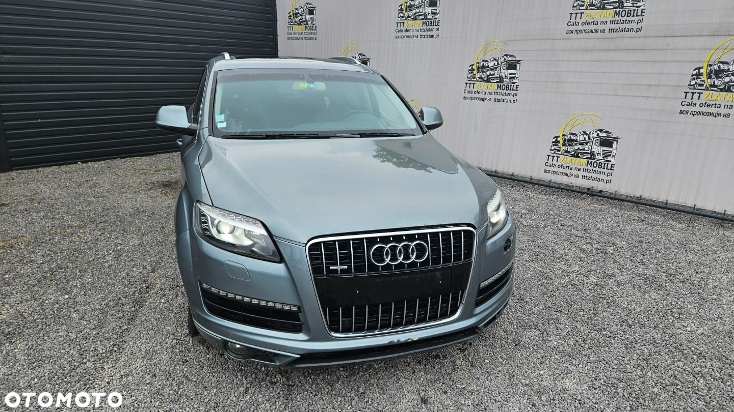 Audi Q7 - 9