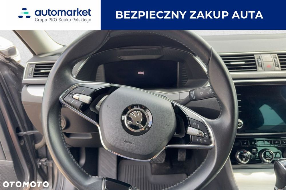 Skoda Superb 2.0 TDI SCR Ambition DSG - 17