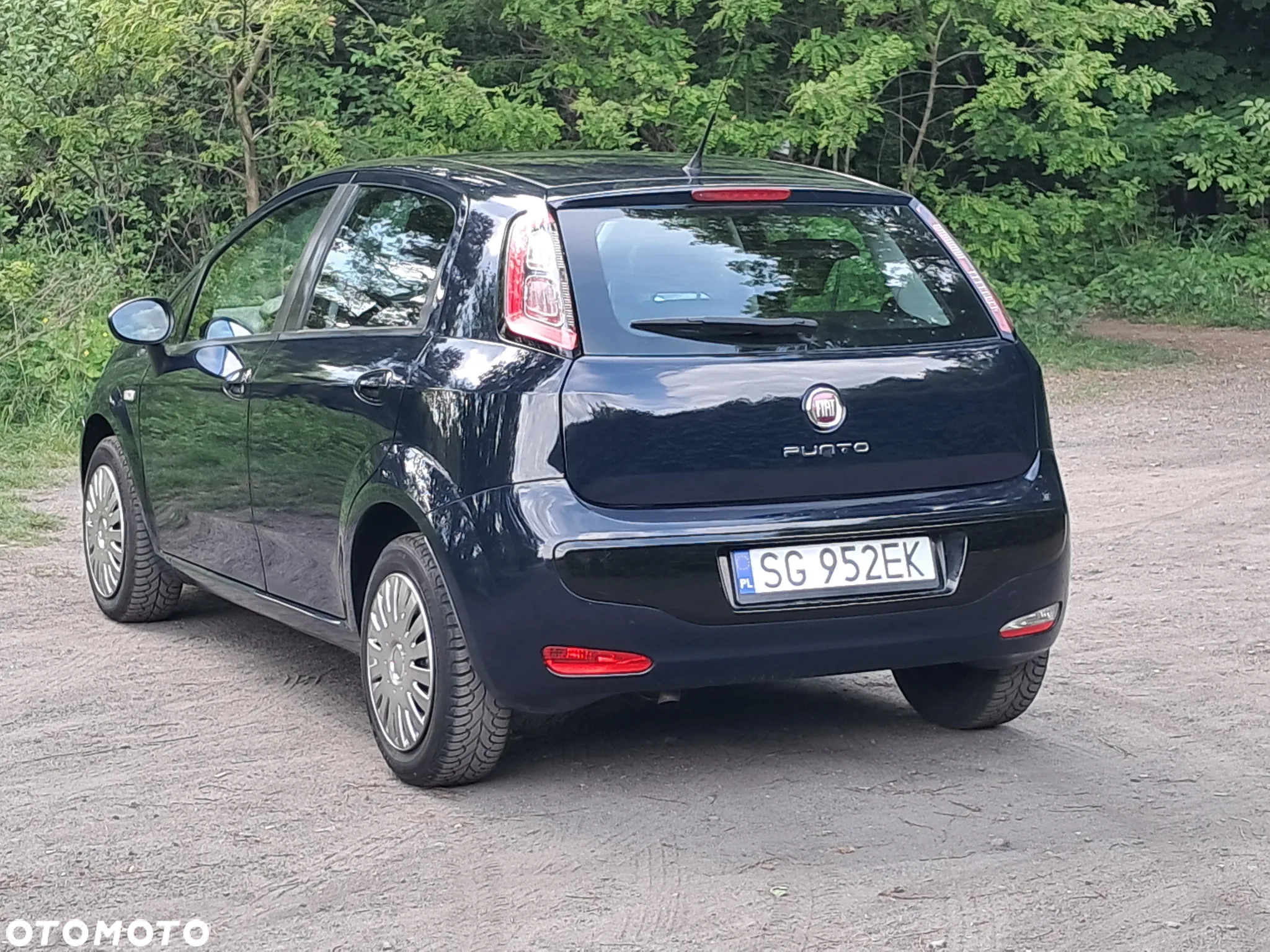 Fiat Punto Evo - 6