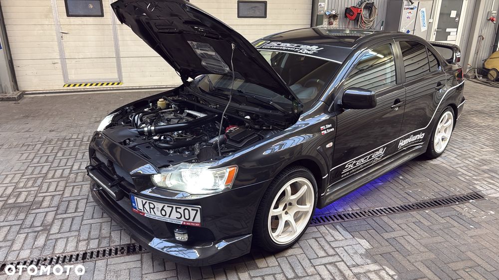 Mitsubishi Lancer Evolution - 19