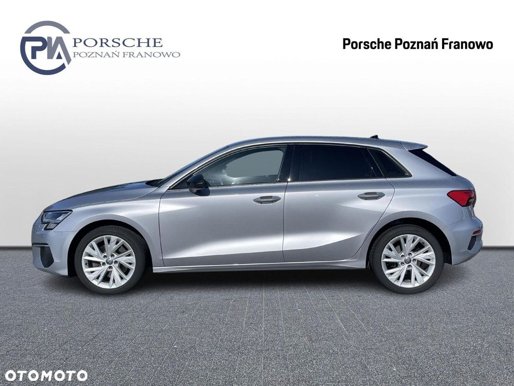 Audi A3 Sportback - 2