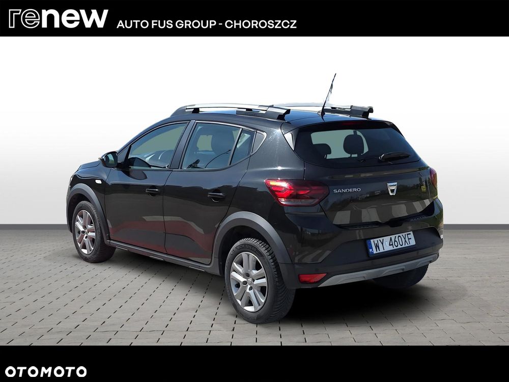 Dacia Sandero 1.0 TCe Comfort - 4