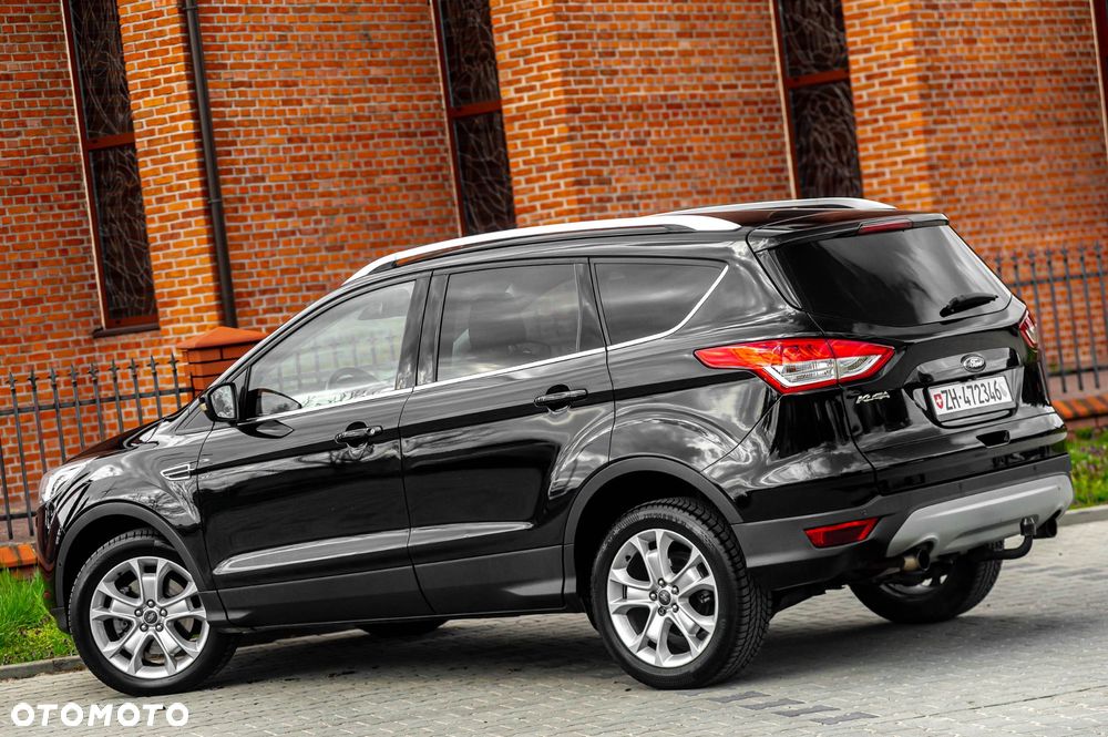 Ford Kuga 1.6 EcoBoost 4x4 Titanium - 10