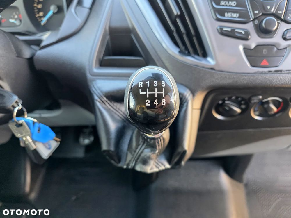 Ford TRANSIT CUSTOM 2,0 TDCI 170 KONNY 290 L2 DŁUGI LONG BOGATA WERSJA KLIMA WEBASTO 2 X BOCZNE DRZWI GWARANCJA KAMERA PARKTRONIK - 24