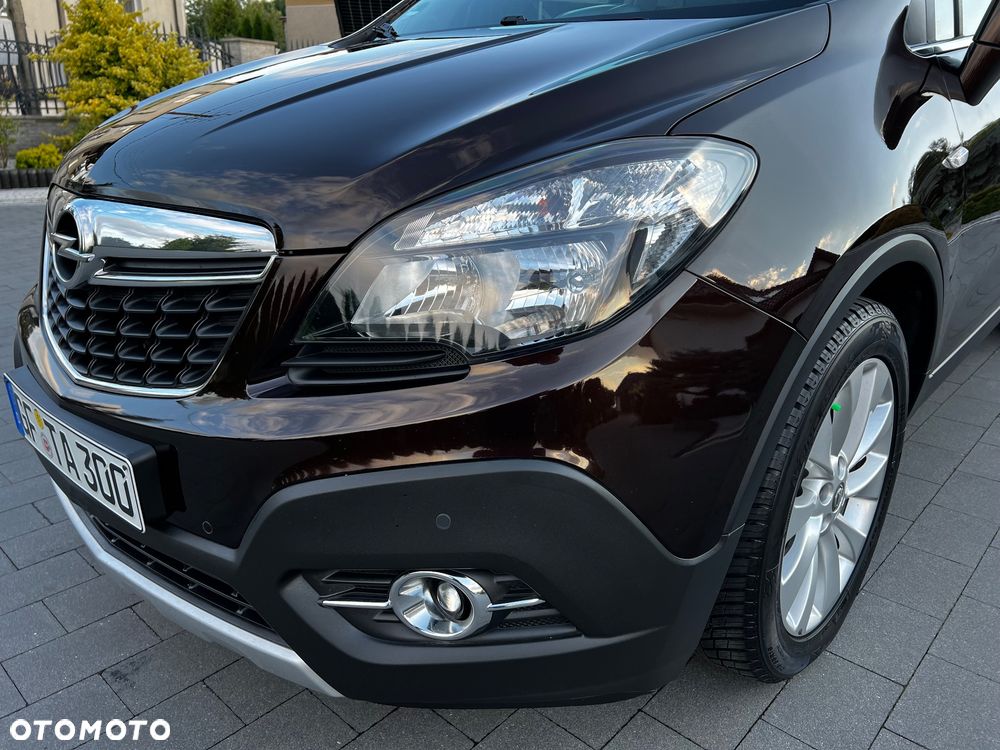 Opel Mokka 1.4 T Cosmo - 7
