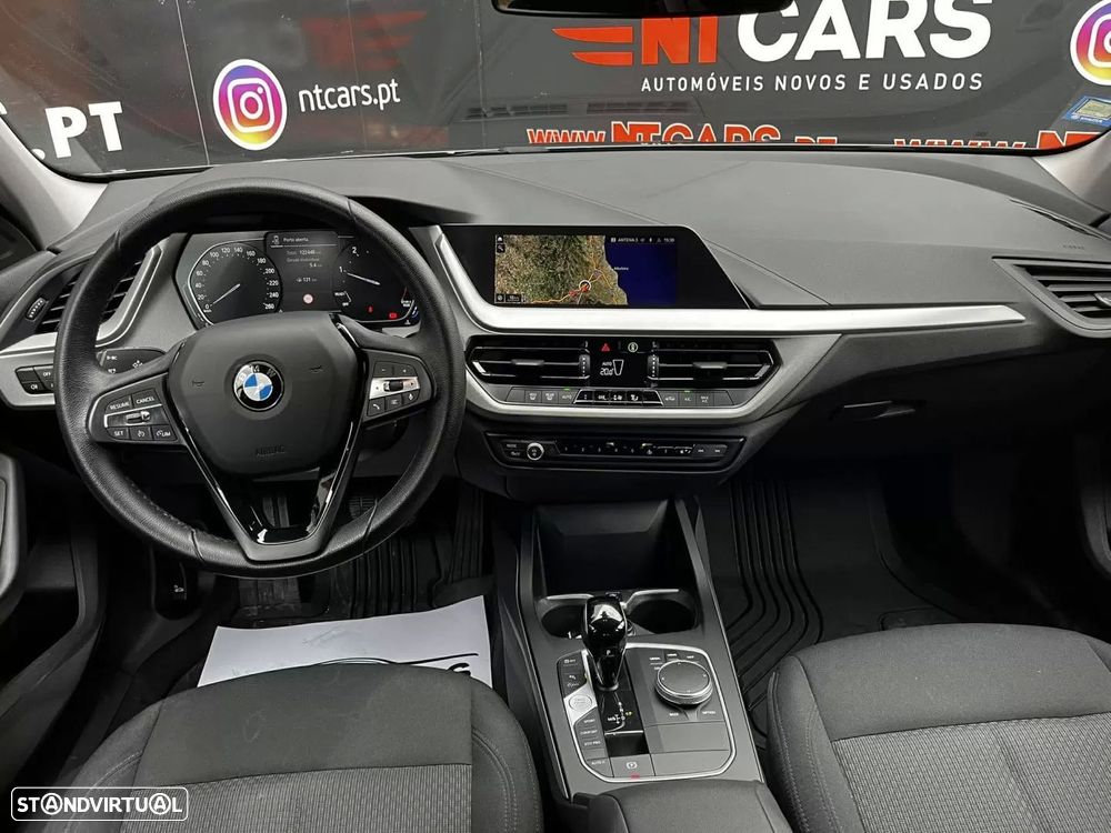 BMW 116 d Corporate Edition Auto - 4