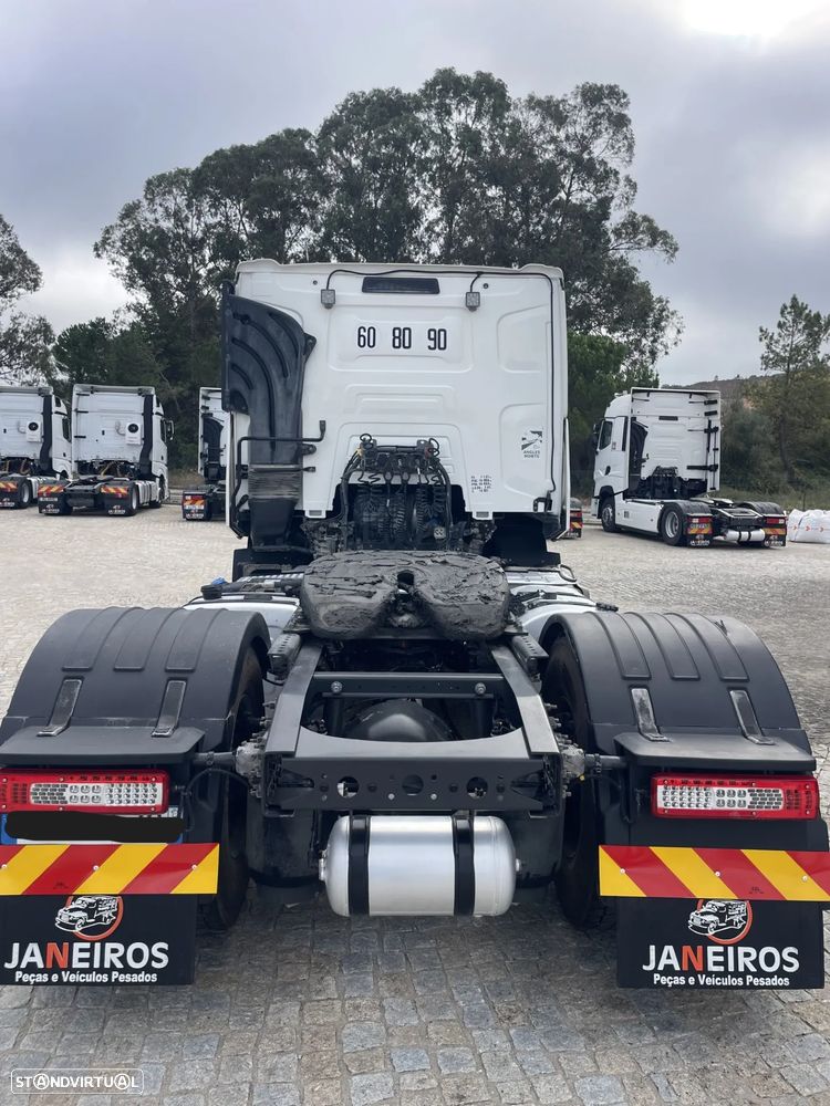 Renault T 520 - Aut. Retarder / Kit Hidráulico - 2022 - 4