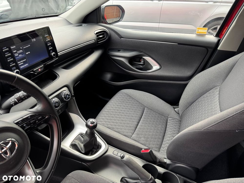 Toyota Yaris 1.0 Comfort - 12