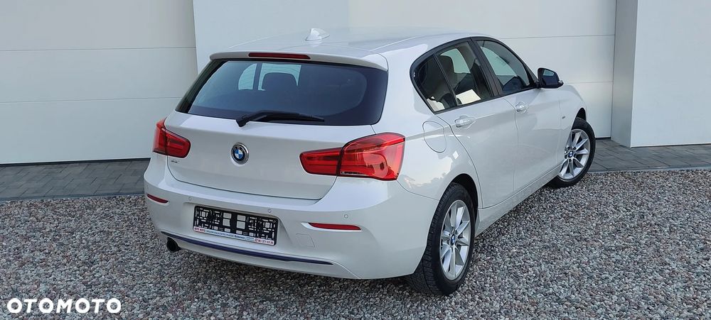 BMW Seria 1 116i Sport Line - 7