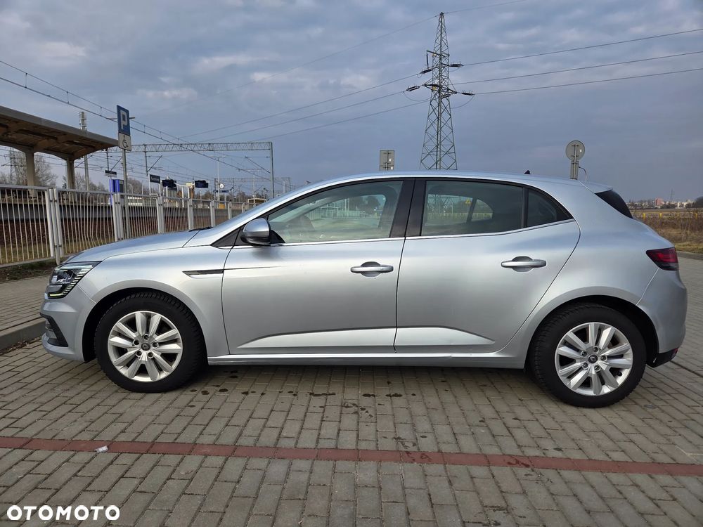 Renault Megane ENERGY TCe 140 EDC BUSINESS - 4