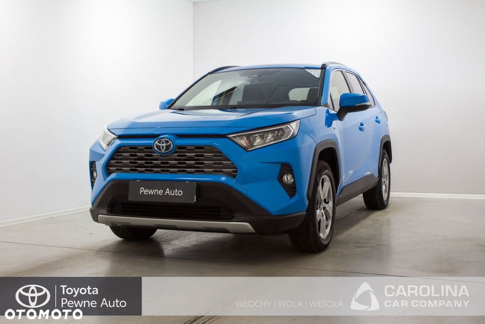 Toyota RAV4 - 1