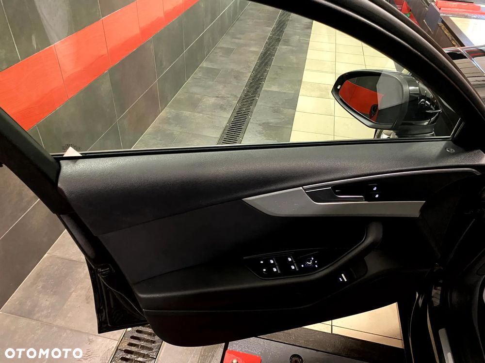 Audi A4 Avant 2.0 TDI design - 17