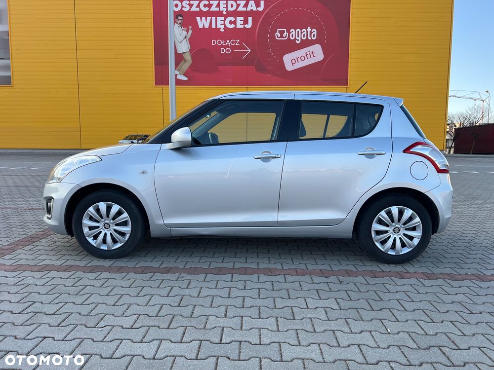 Suzuki Swift 1.2 Comfort Plus - 11