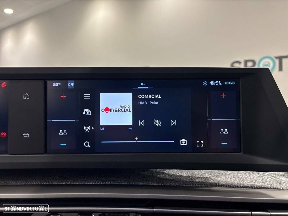 Peugeot 3008 1.2 Hybrid Allure e-DCS6 - 13
