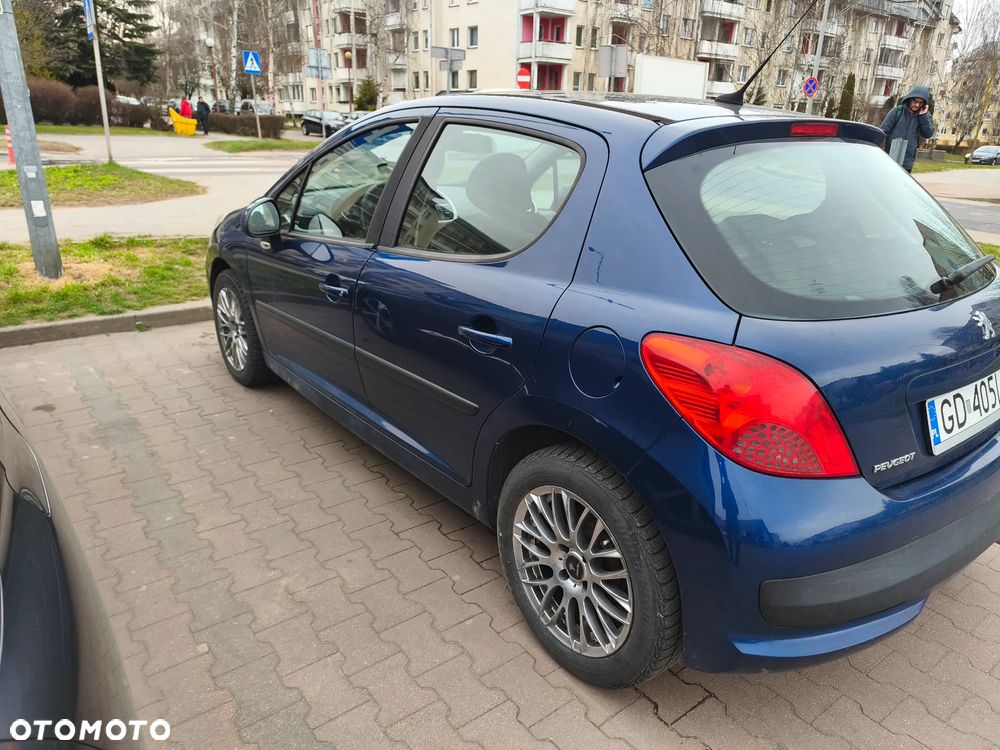 Peugeot 207 1.4 - 4