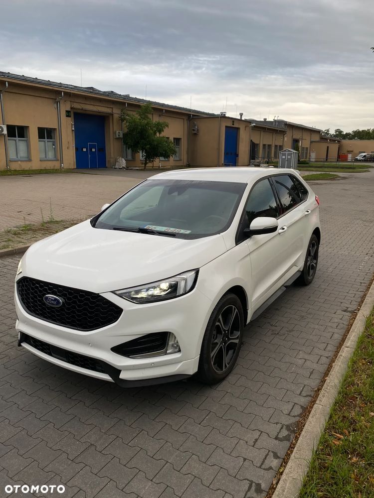 Ford Edge - 1