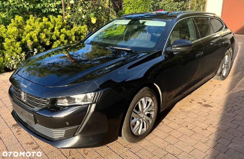 Peugeot 508 1.5 BlueHDi Active Pack S&S EAT8 - 2