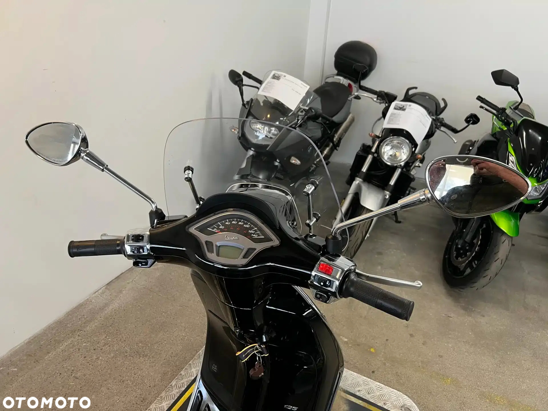 Vespa Sprint - 12
