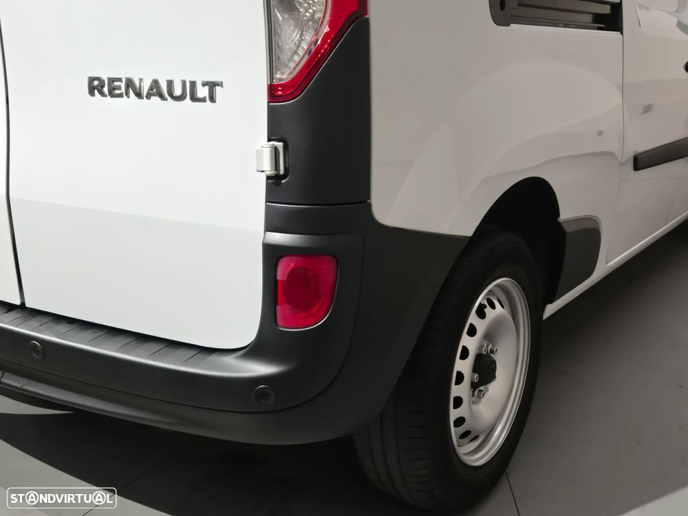 Renault Kangoo 1.5 dCi Maxi Business 3L (Longa) - 53