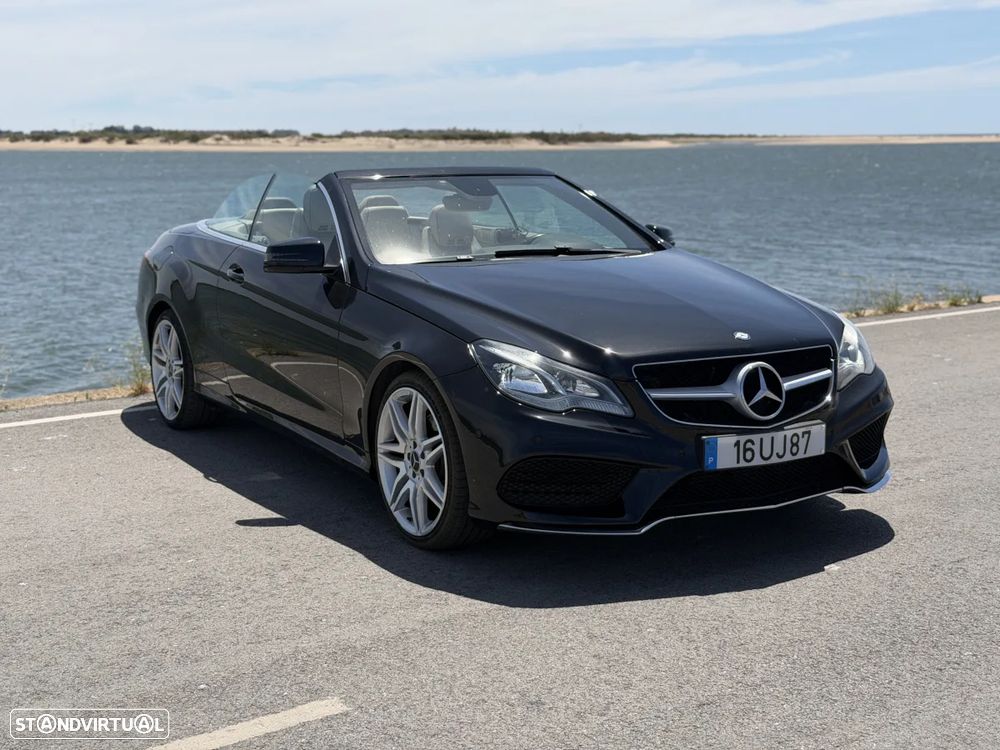 Mercedes-Benz E 220 CDI Elegance BlueEfficiency Auto. - 2