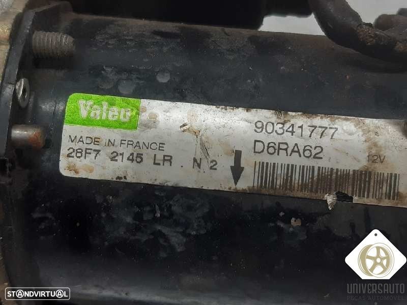 MOTOR ARRANQUE OPEL ASTRA G FASTBACK 1999 - 1
