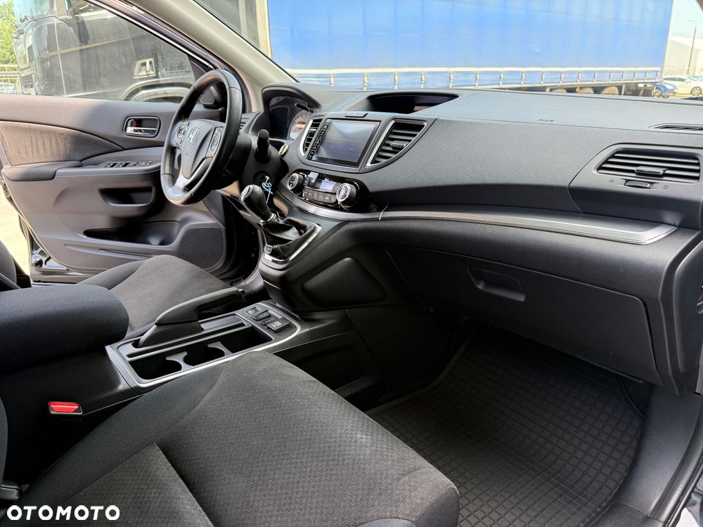 Honda CR-V 2.0 Elegance Plus (2WD) - 20