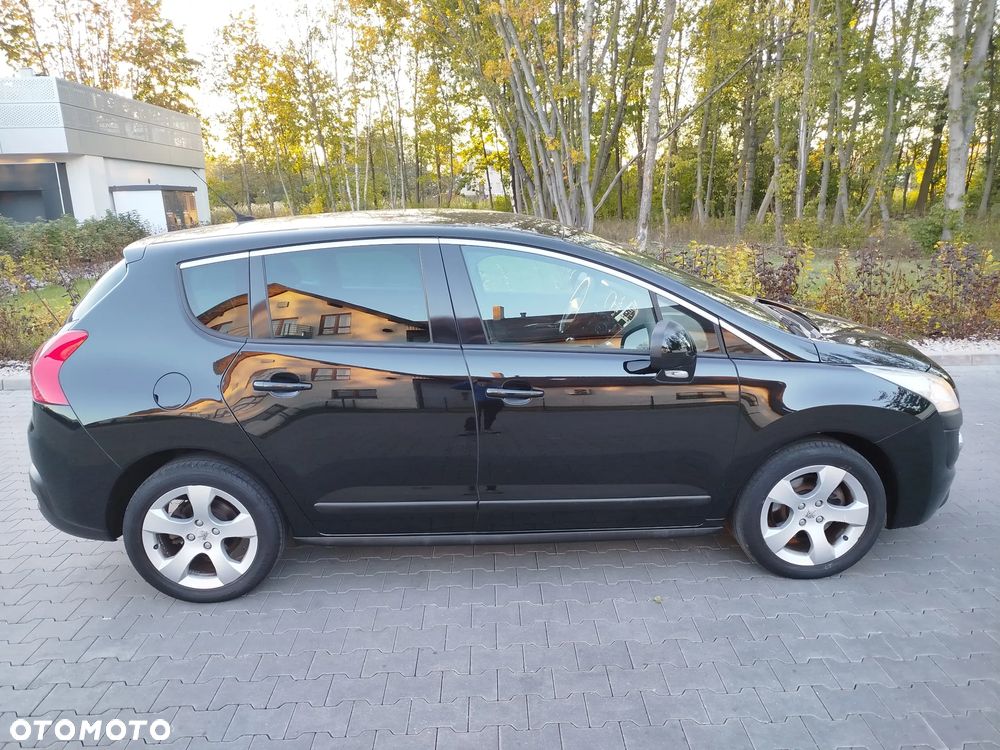 Peugeot 3008 2.0 HDi Active - 3