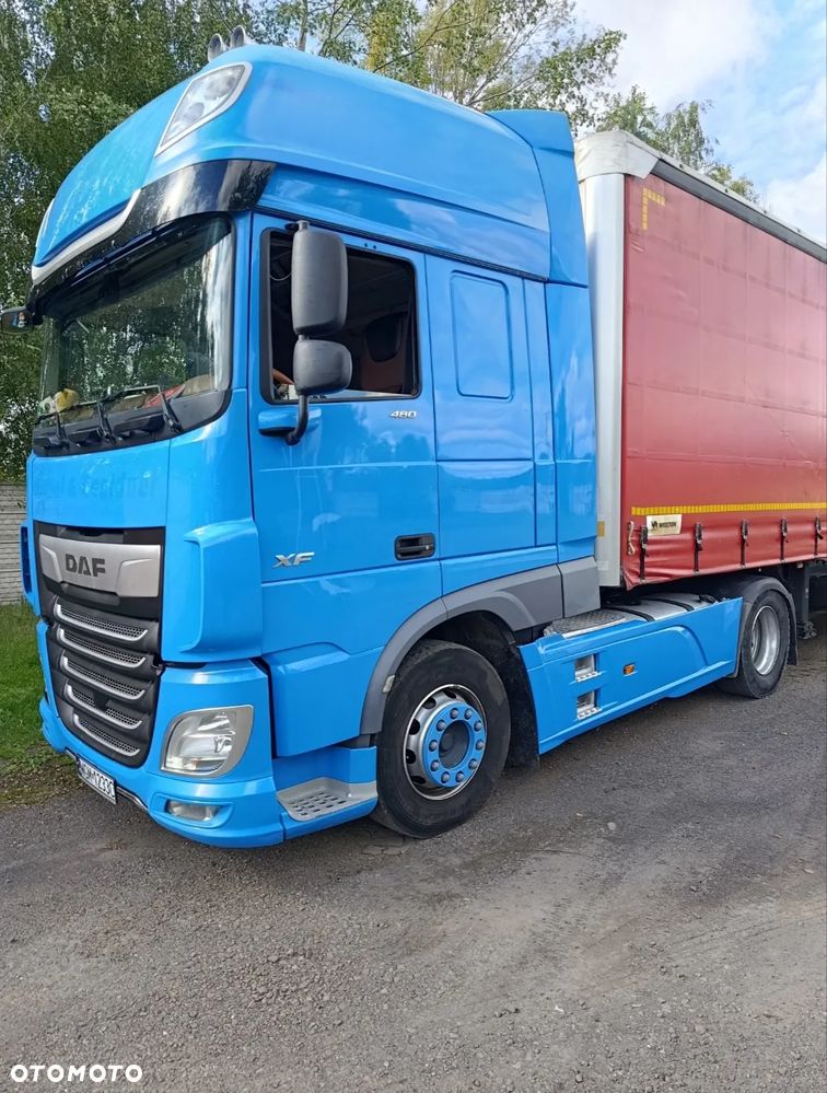 DAF XF 106.480 - 2