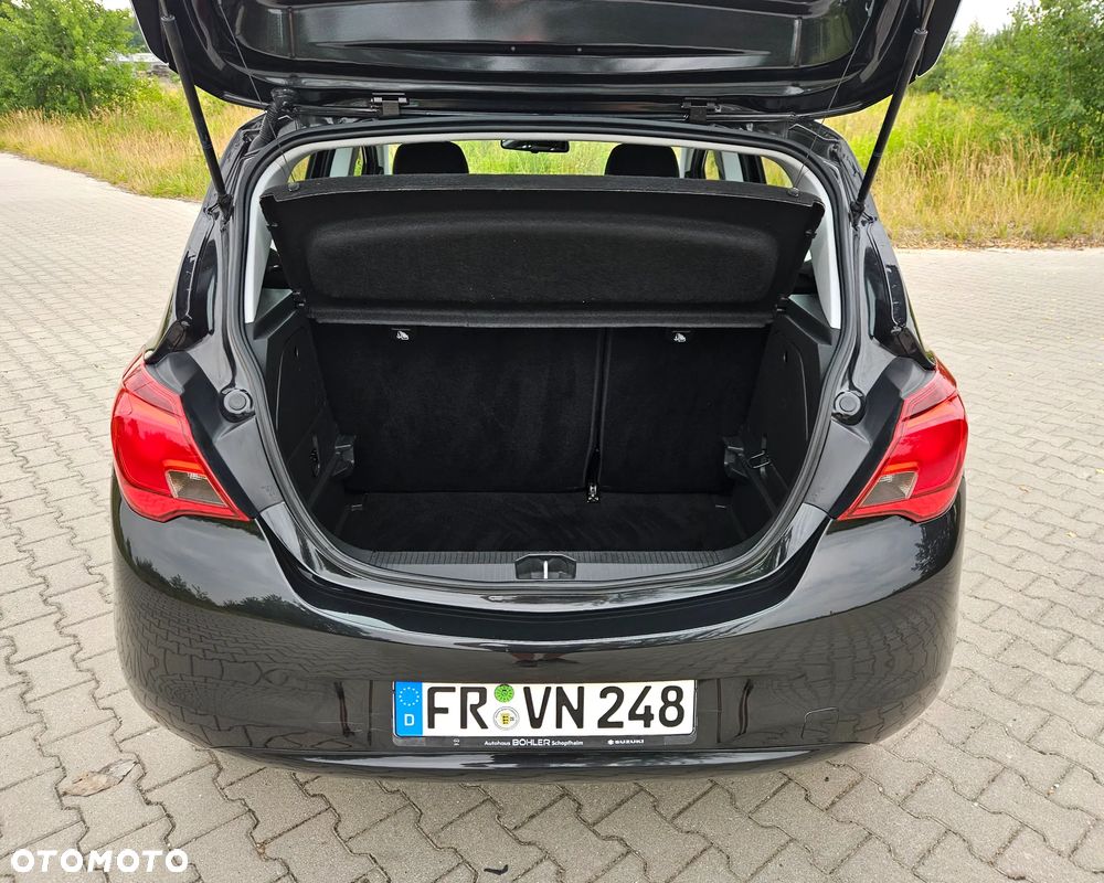 Opel Corsa 1.4 16V Navi - 22