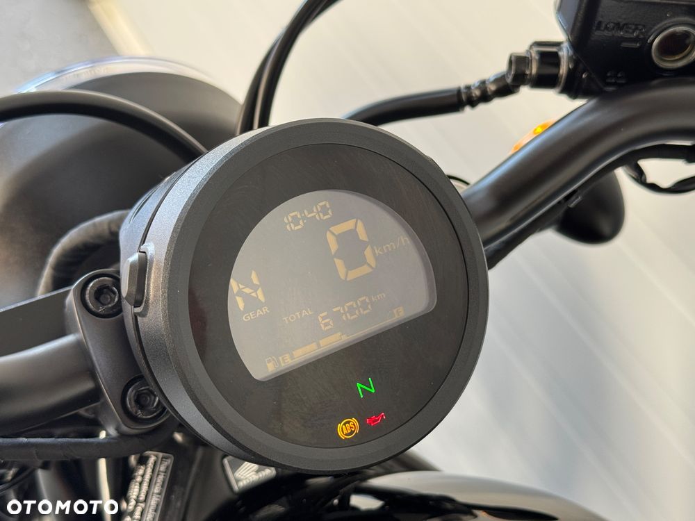 Honda CMX - 21