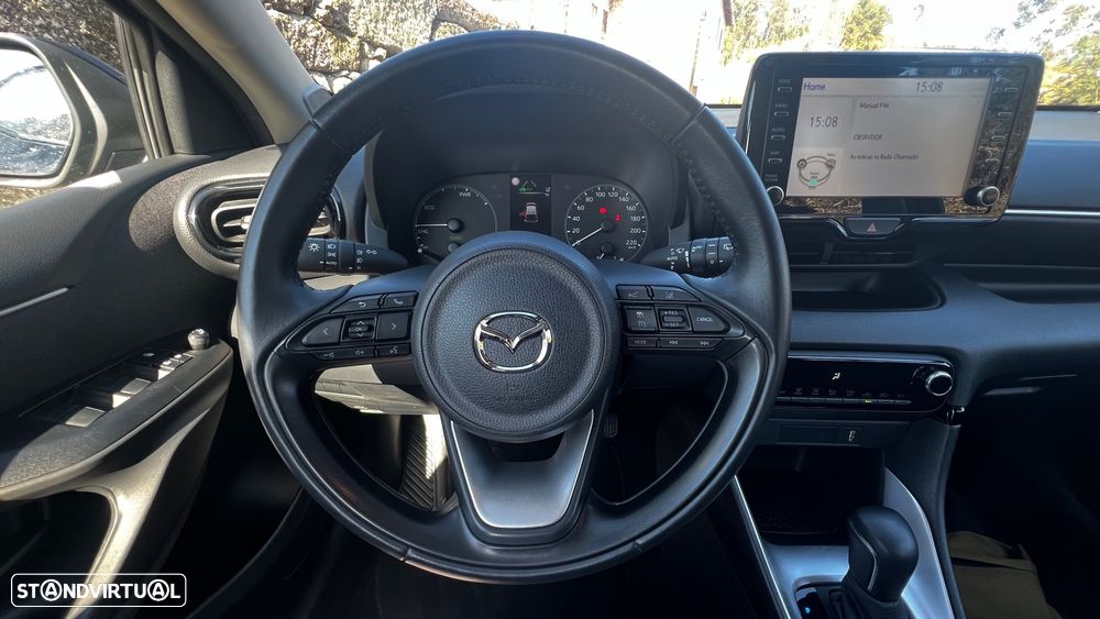 Mazda 2 1.5 L Hybrid VVT-i Pure+Plus Pack - 14