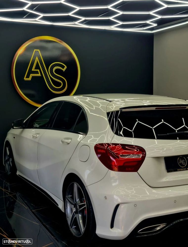 Mercedes-Benz A 180 - 48