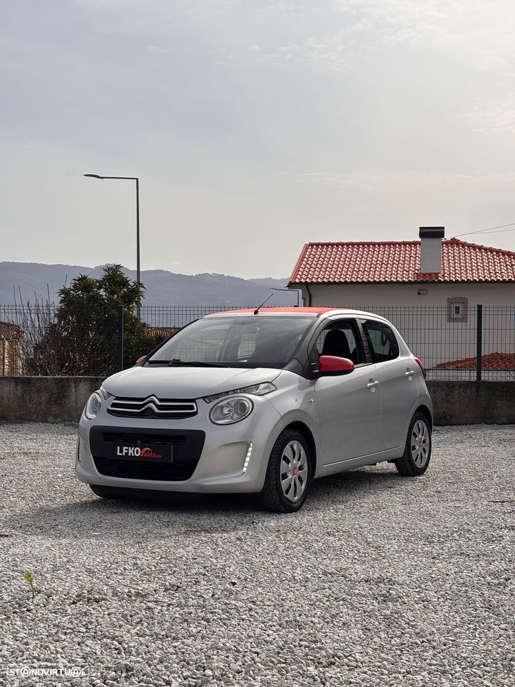 Citroën C1