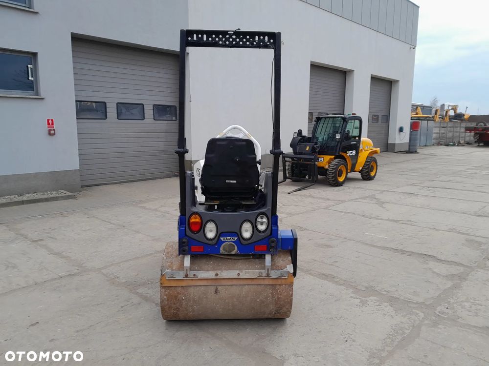 Hamm HD10C VV - 7