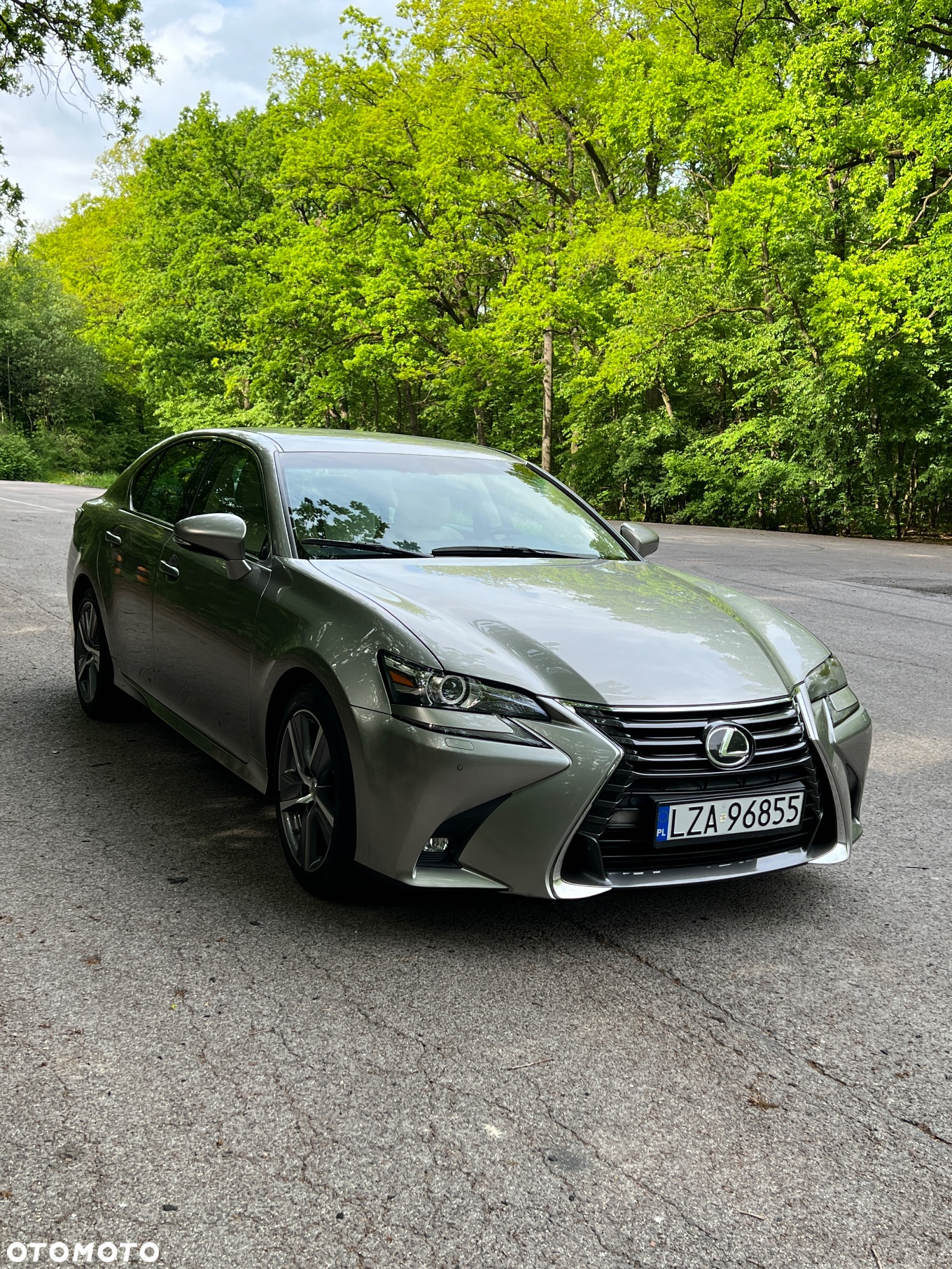 Lexus GS 200t / 300 Elegance - 14