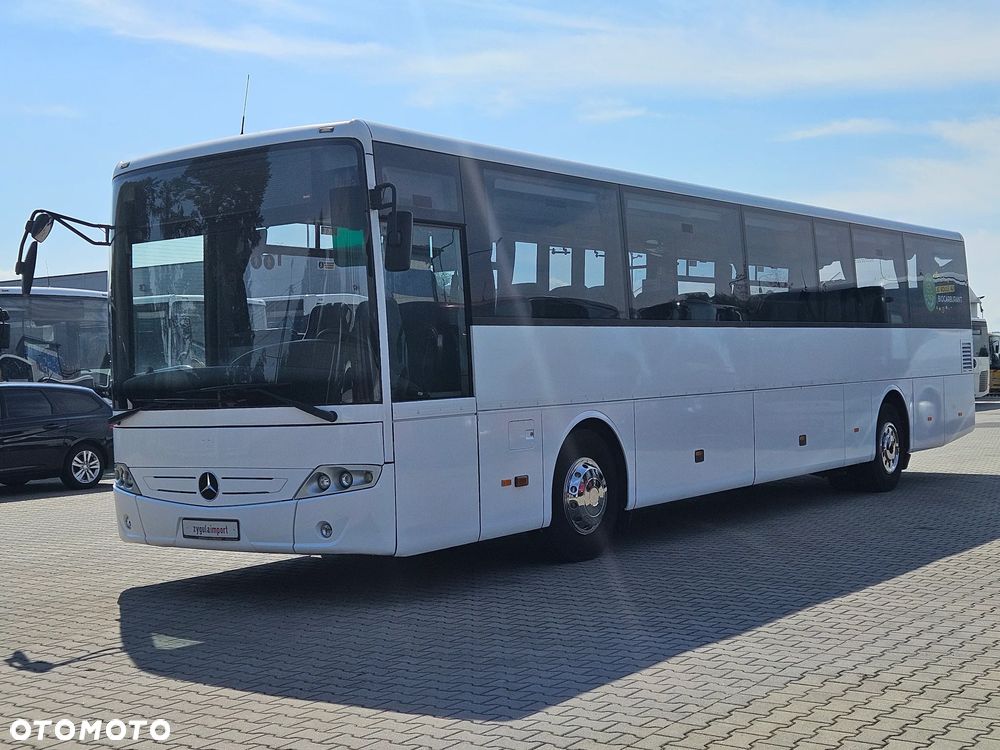 Mercedes-Benz INTOURO M/L / SPROWADZONY Z FRANCJI / EEV / - 3