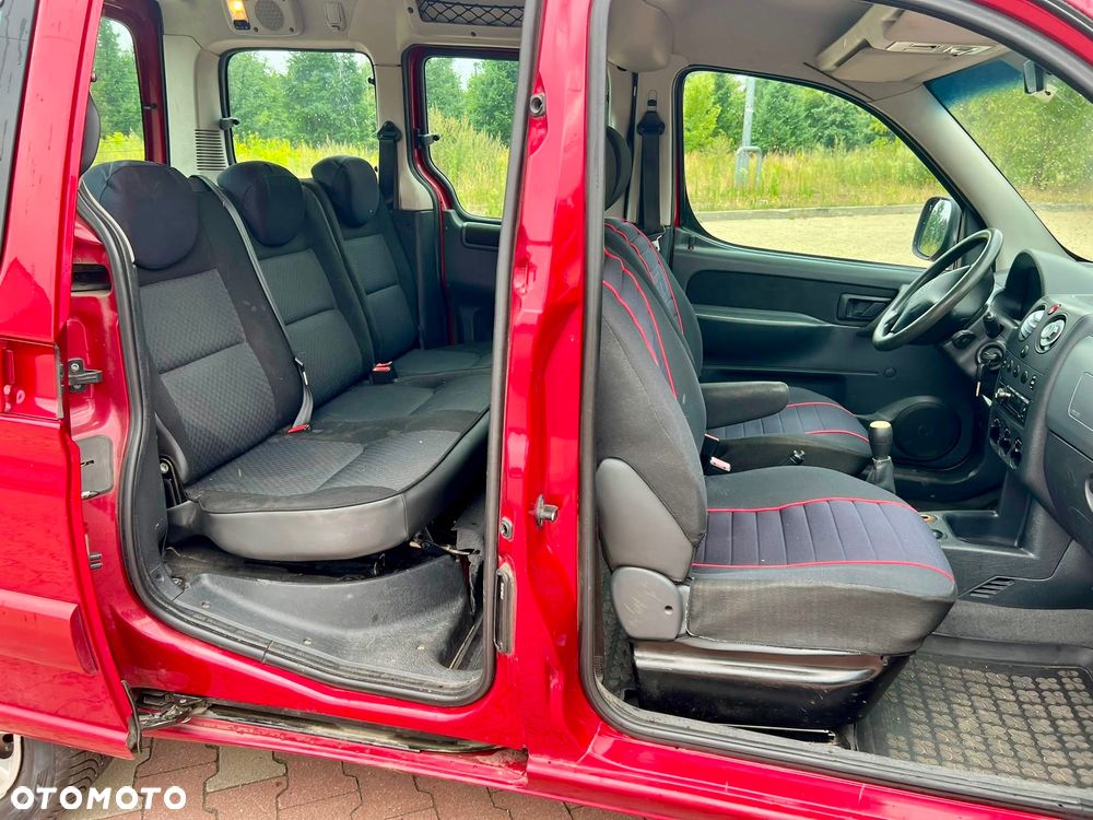 Citroën Berlingo - 13