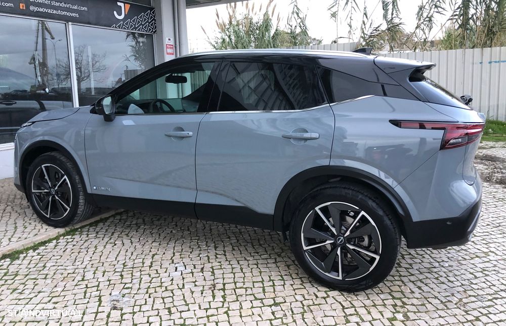 Nissan Qashqai 1.5 e-Power Tekna TT+SKY - 9