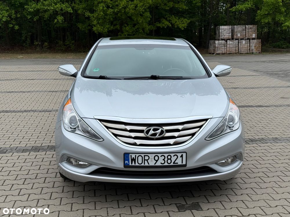 Hyundai Sonata 2.0 Automatik Premium - 3