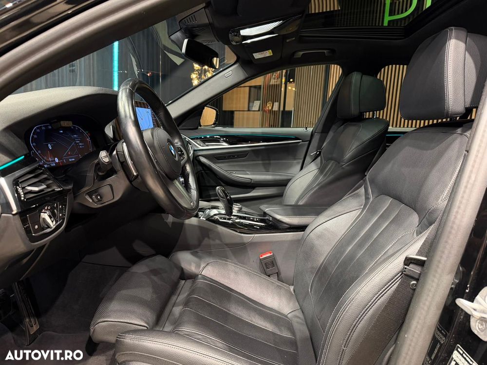 BMW Seria 5 - 28