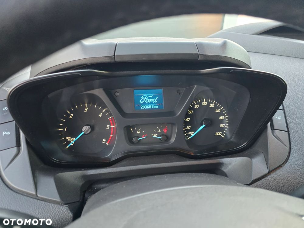 Ford Transit Custom 290 L2H1 Ambiente - 7