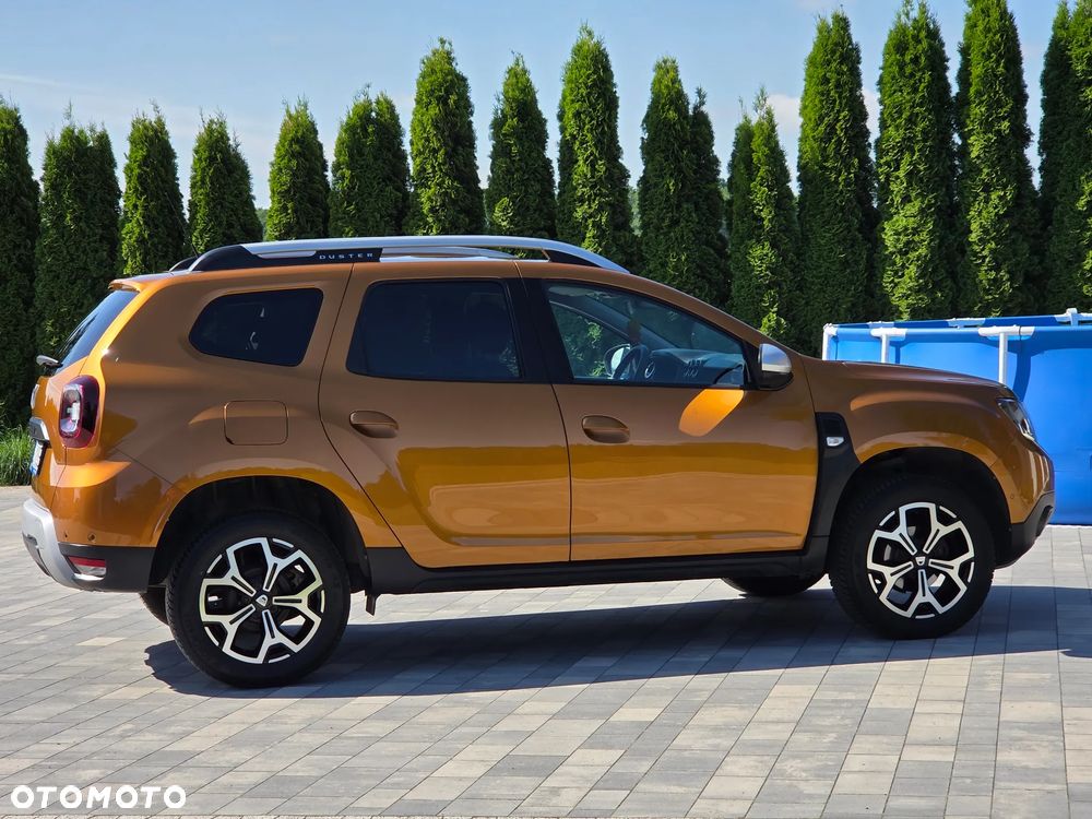 Dacia Duster SCe 115 2WD Prestige - 38